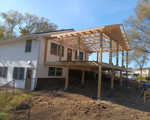 New Home Build
